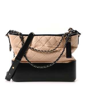 Chanel Aged Calfskin Quilted Medium #253196C19B